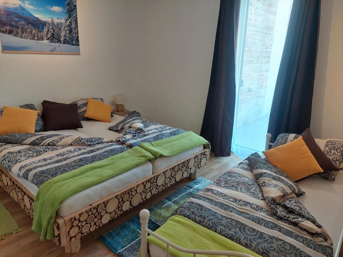 Appartement Naturnah ميدرز المظهر الخارجي الصورة