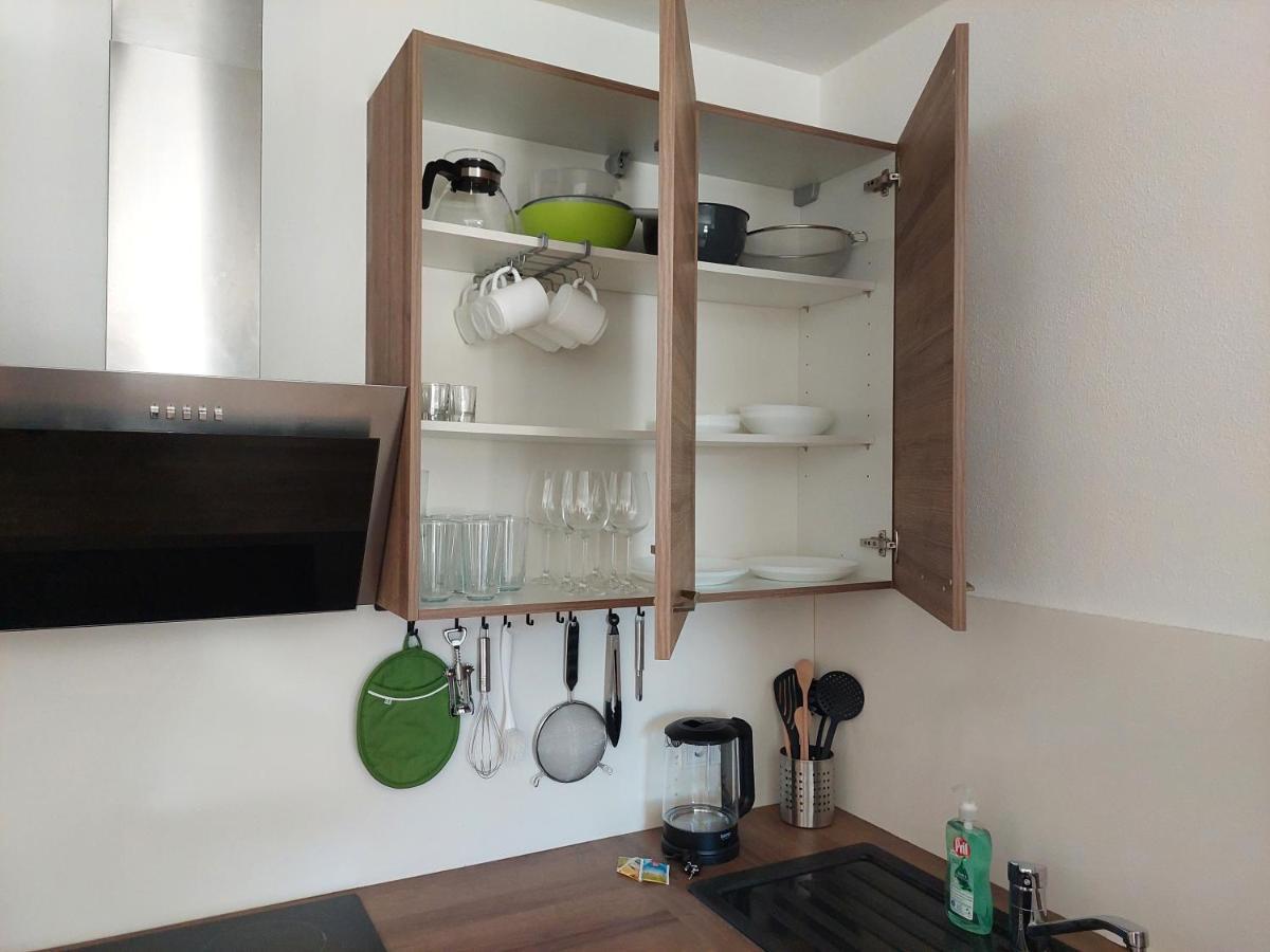 Appartement Naturnah ميدرز المظهر الخارجي الصورة