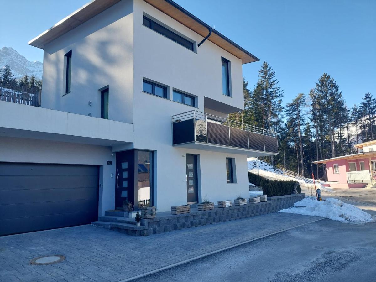 Appartement Naturnah ميدرز المظهر الخارجي الصورة