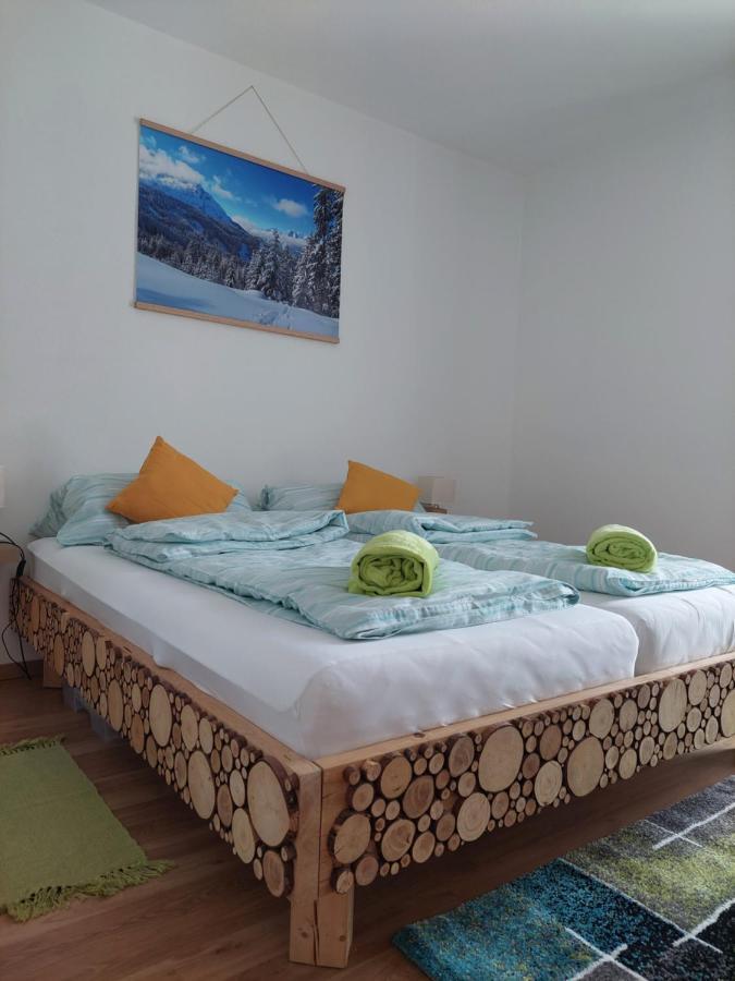 Appartement Naturnah ميدرز المظهر الخارجي الصورة