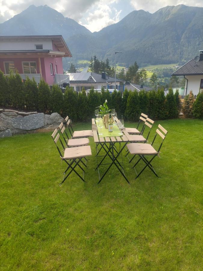 Appartement Naturnah ميدرز المظهر الخارجي الصورة