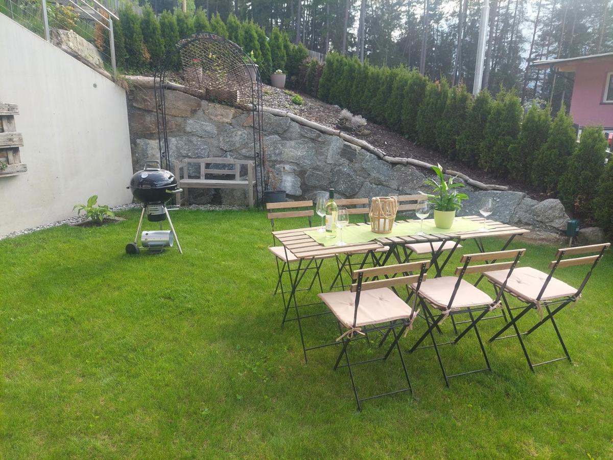 Appartement Naturnah ميدرز المظهر الخارجي الصورة