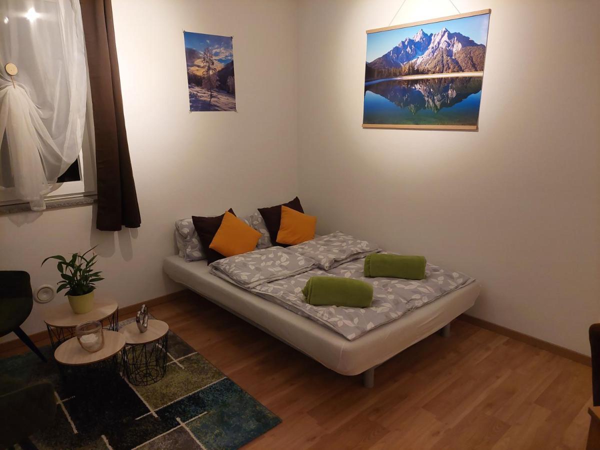 Appartement Naturnah ميدرز المظهر الخارجي الصورة